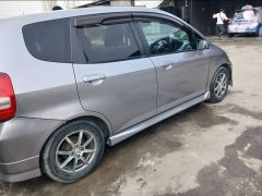 Сүрөт унаа Honda Fit