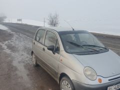 Фото авто Daewoo Matiz