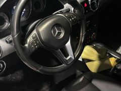 Фото авто Mercedes-Benz GLK-Класс