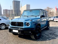 Фото авто Mercedes-Benz G-Класс AMG