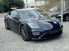 Фото авто Porsche Panamera