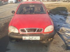 Сүрөт унаа Daewoo Lanos (Sens)