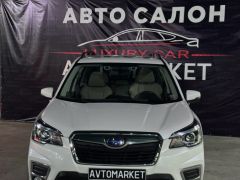 Фото авто Subaru Forester