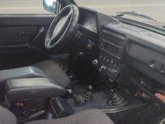 Photo of the vehicle ВАЗ (Lada) 2121 (4x4)