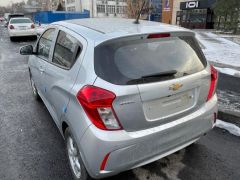 Сүрөт унаа Chevrolet Spark