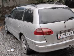 Photo of the vehicle Toyota Avensis