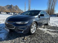 Photo of the vehicle Chevrolet Malibu