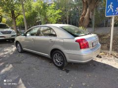 Photo of the vehicle Toyota Avensis