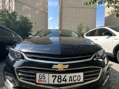 Фото авто Chevrolet Malibu