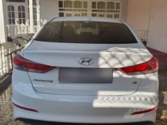 Сүрөт унаа Hyundai Avante