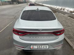 Сүрөт унаа Hyundai Grandeur