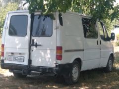 Фото авто Ford Transit