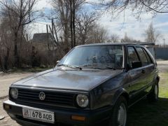 Сүрөт унаа Volkswagen Golf