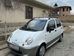 Сүрөт унаа Daewoo Matiz