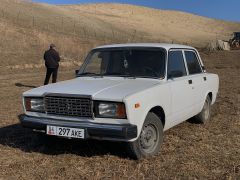 Сүрөт унаа ВАЗ (Lada) 2107