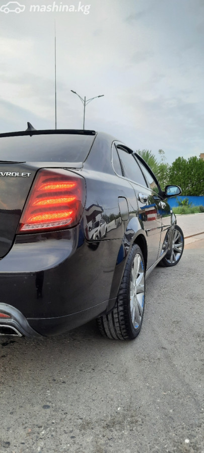 Chevrolet Lacetti