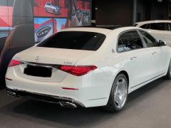 Photo of the vehicle Mercedes-Benz Maybach S-Класс