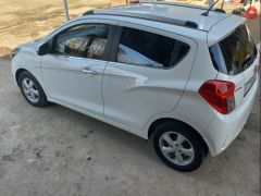 Сүрөт унаа Chevrolet Spark