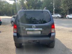 Фото авто Nissan Pathfinder