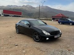 Сүрөт унаа Mercedes-Benz CLS