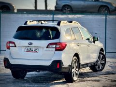 Photo of the vehicle Subaru Outback