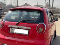 Фото авто Daewoo Matiz