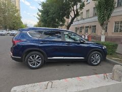 Сүрөт унаа Hyundai Santa Fe