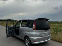 Сүрөт унаа Toyota FunCargo