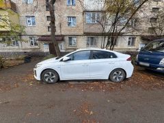 Сүрөт унаа Hyundai IONIQ