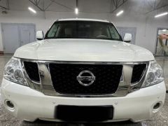 Фото авто Nissan Patrol