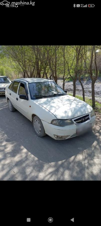 Daewoo Nexia
