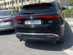 Фото авто Toyota Venza