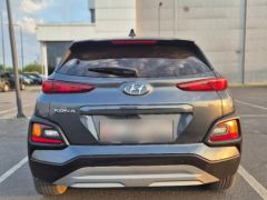 Сүрөт унаа Hyundai Kona