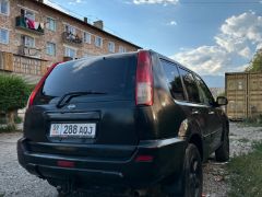 Фото авто Nissan X-Trail