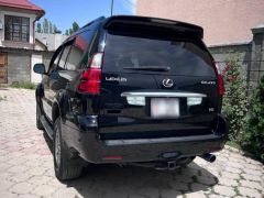 Сүрөт унаа Lexus GX