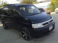 Фото авто Honda Stepwgn