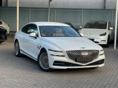 Photo of the vehicle Genesis G80