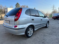 Сүрөт унаа Nissan Almera Tino