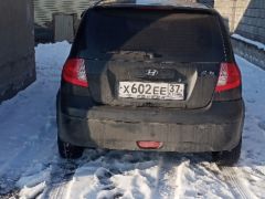 Сүрөт унаа Hyundai Getz