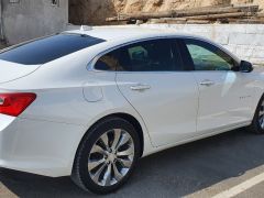 Фото авто Chevrolet Malibu