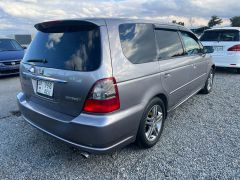 Сүрөт унаа Honda Odyssey