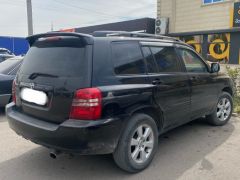 Сүрөт унаа Toyota Highlander