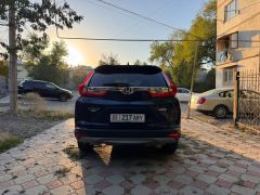 Сүрөт унаа Honda CR-V