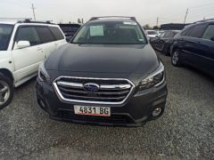 Сүрөт унаа Subaru Outback