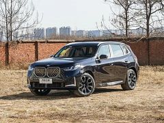 Сүрөт унаа BMW X3