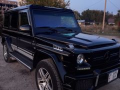 Сүрөт унаа Mercedes-Benz G-Класс