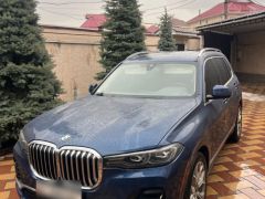 Фото авто BMW X7