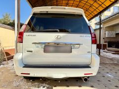 Сүрөт унаа Lexus GX