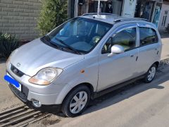 Сүрөт унаа Daewoo Matiz