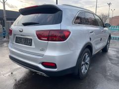 Фото авто Kia Sorento